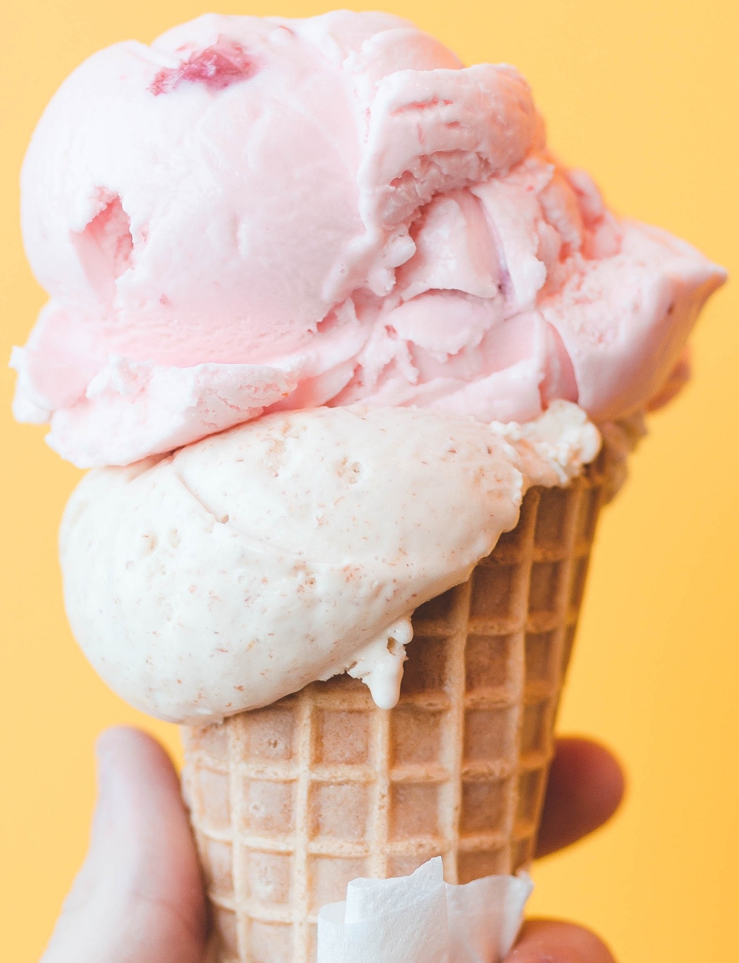 casquinha de morango